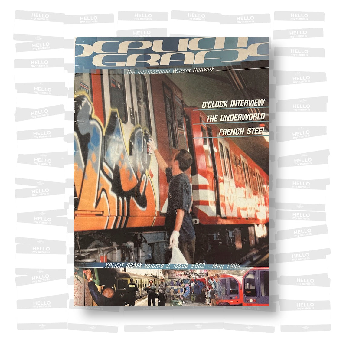 Xplicit Grafx Vol. 2 #2