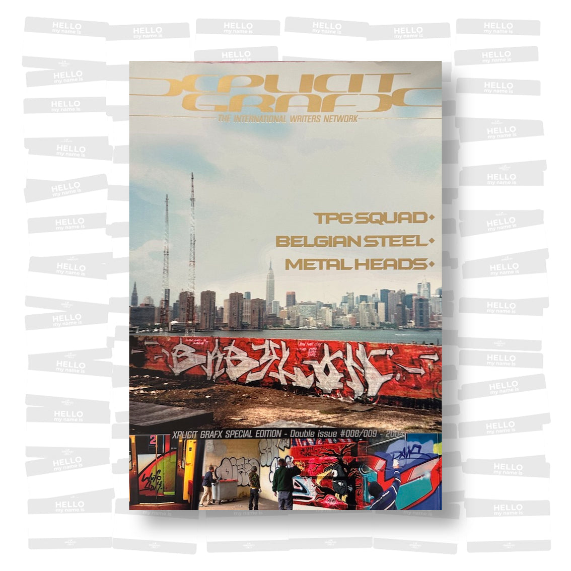 Xplicit Grafx vol.2 Double Issue 8/9