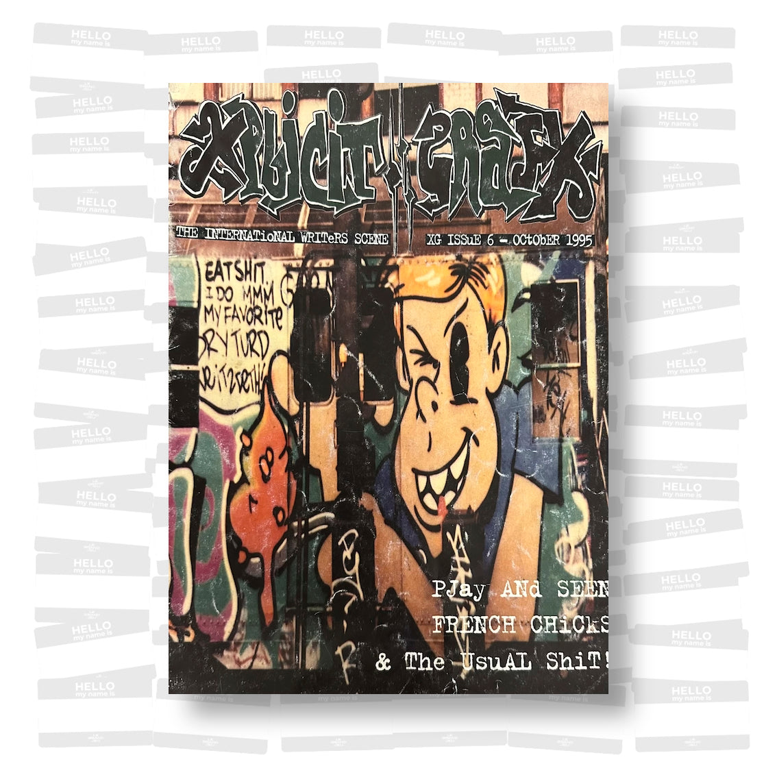 Xplicit Grafx vol. 1 #6