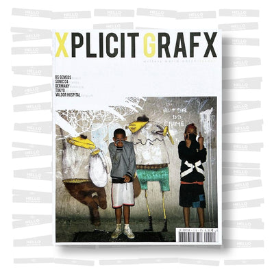 Xplicit Grafx vol. 3 #1