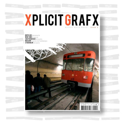 Xplicit Grafx vol. 3 #2