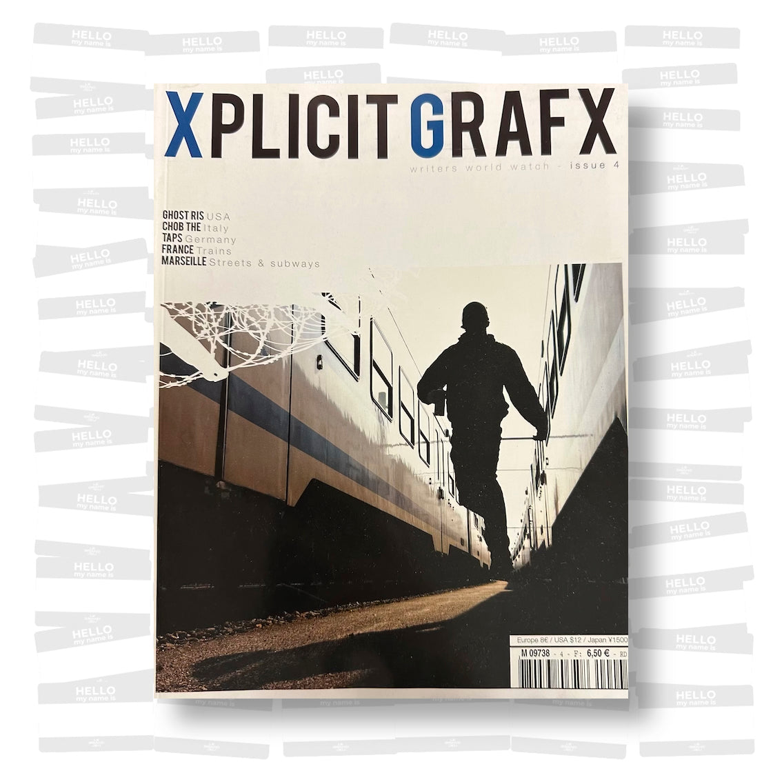 Xplicit Grafx vol. 3 #4