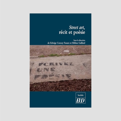 Street art, récit et poésie