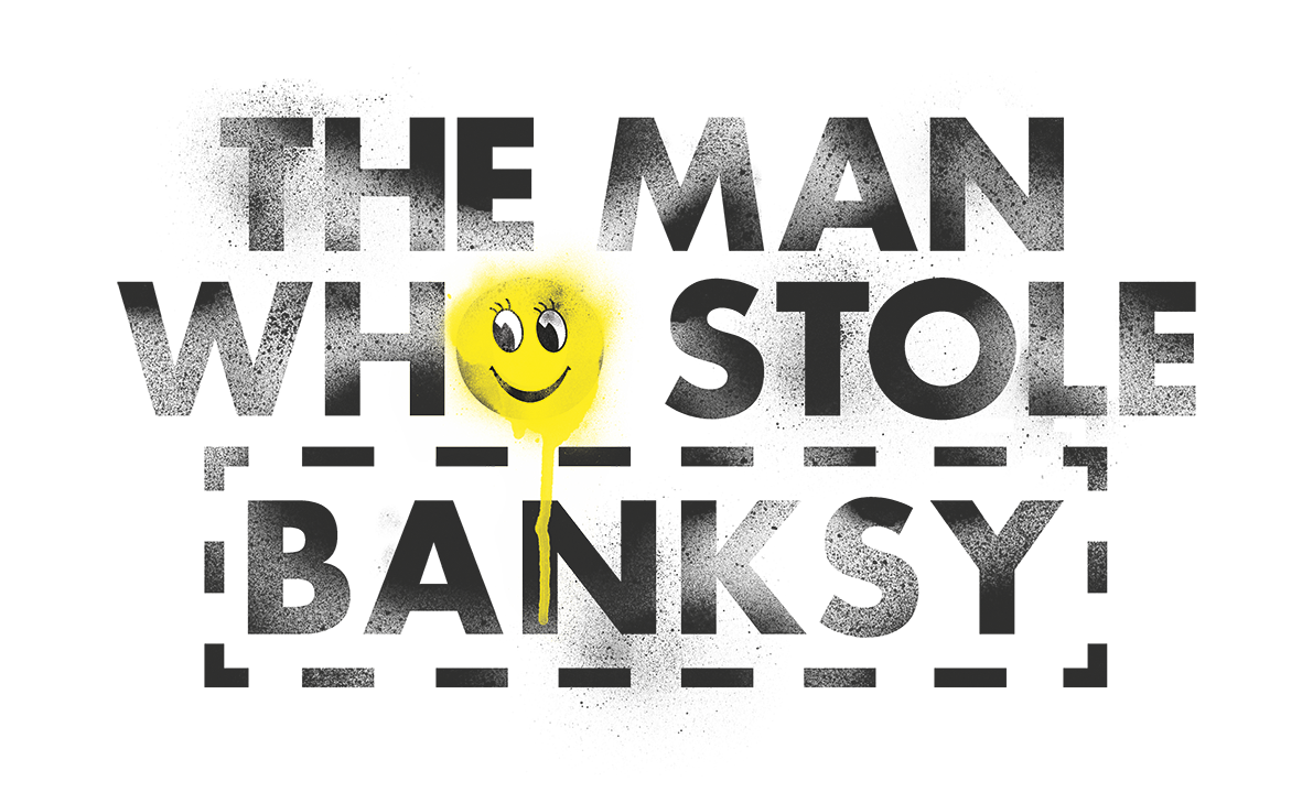 The Man Who Stole Banksy Le Grand Jeu Agency Bookstore